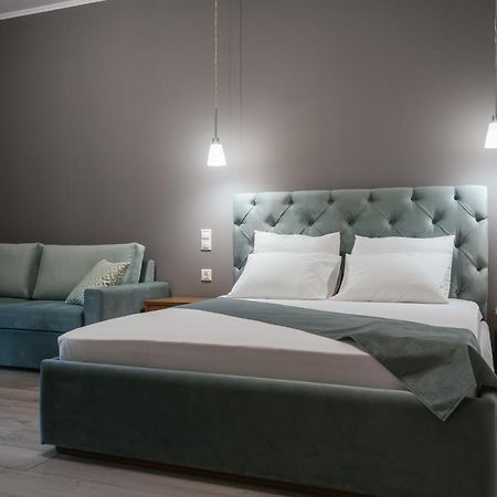 Erietta Rooms Paramythia Esterno foto