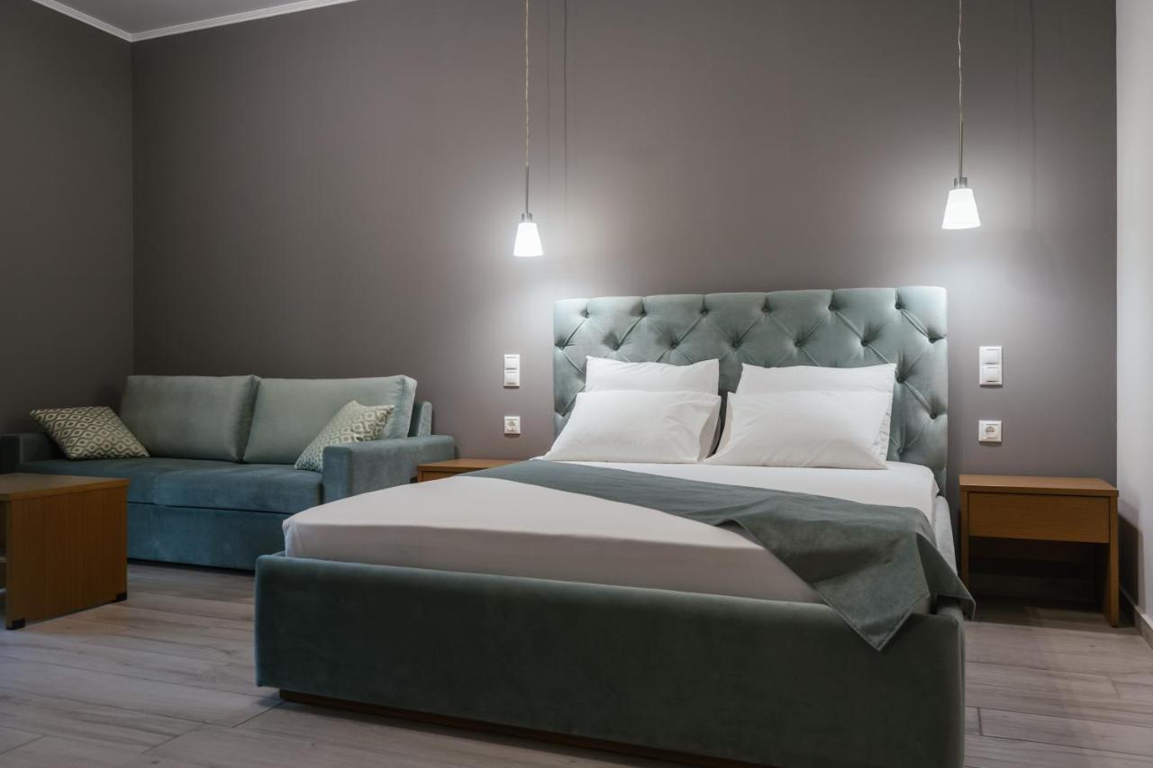Erietta Rooms Paramythia Esterno foto