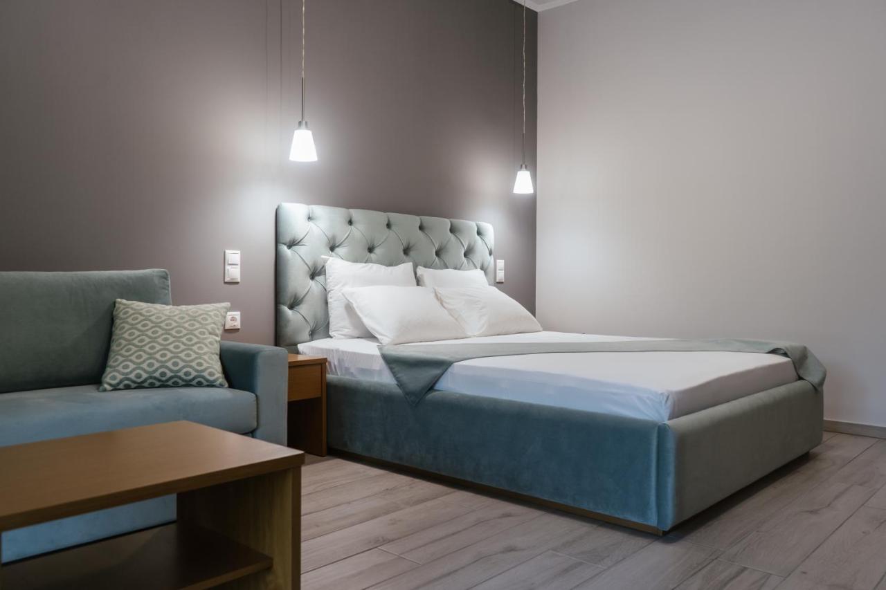 Erietta Rooms Paramythia Esterno foto