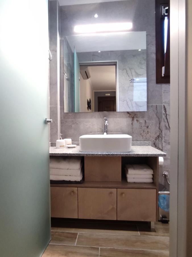Erietta Rooms Paramythia Esterno foto