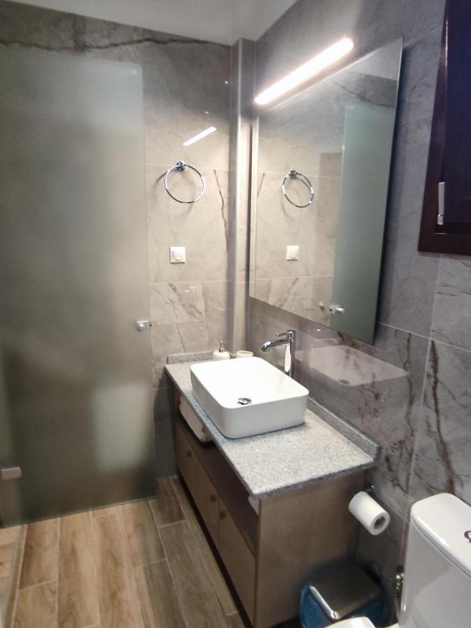 Erietta Rooms Paramythia Esterno foto