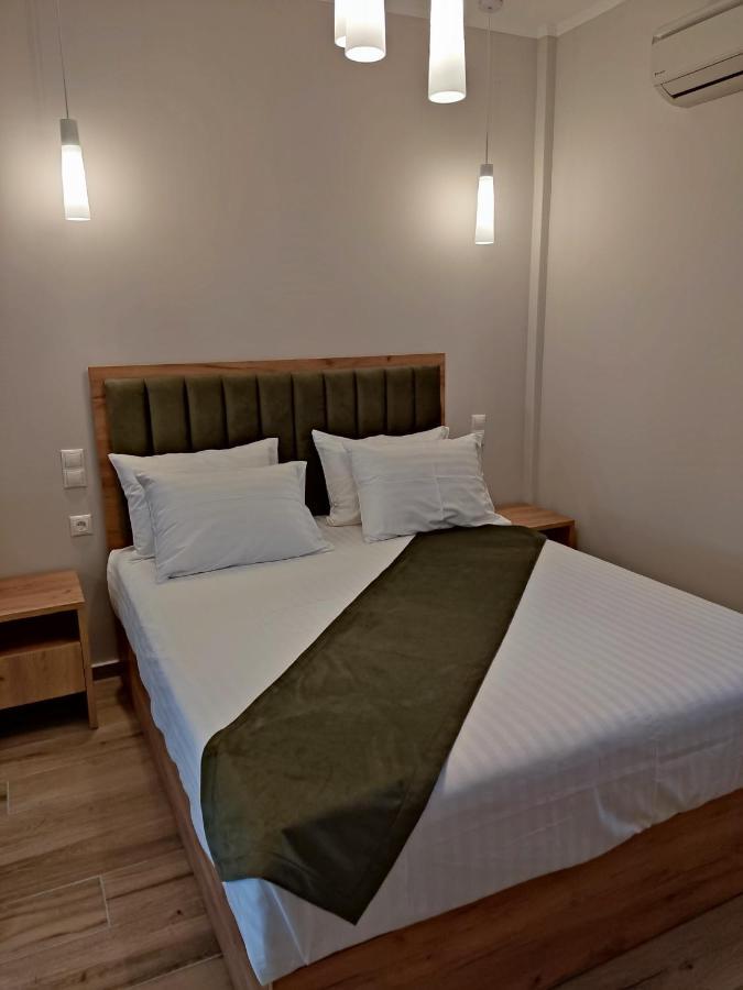 Erietta Rooms Paramythia Esterno foto