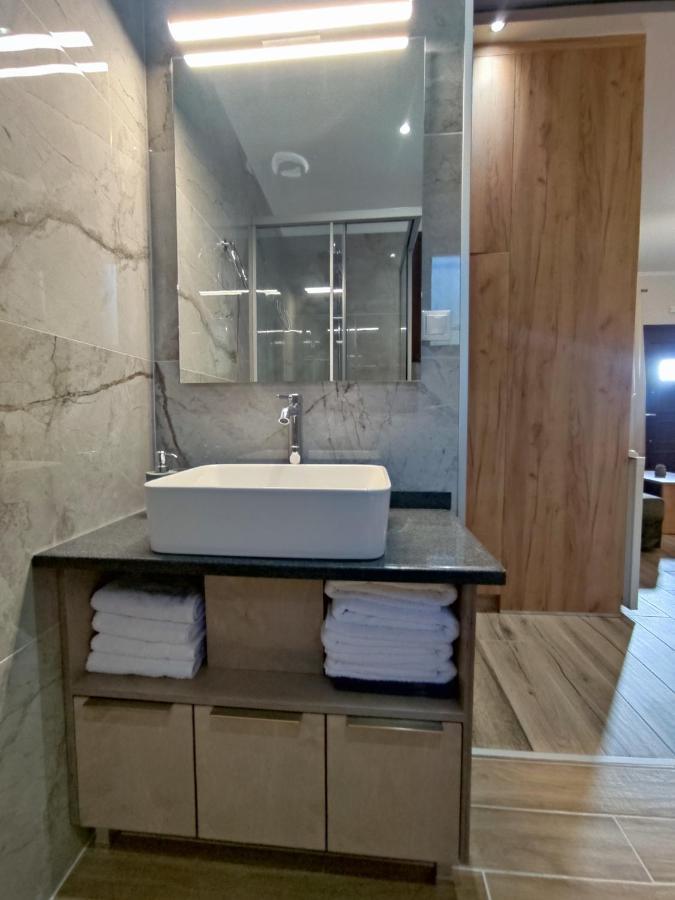 Erietta Rooms Paramythia Esterno foto